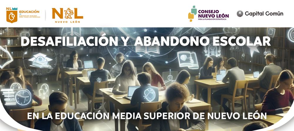 Desafiliación y Abandono Escolar en la EMS de N.L. 